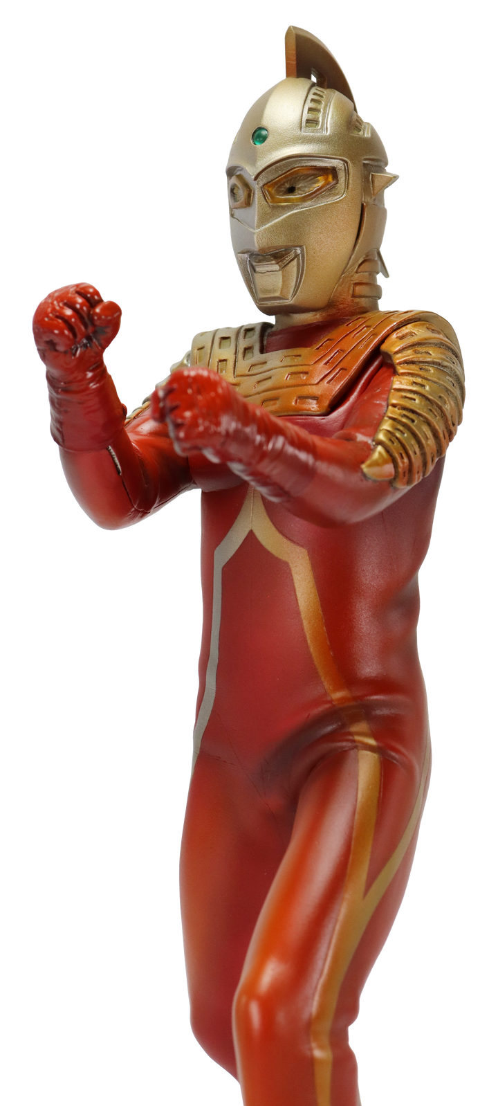 特撮シリーズ ウルトラセブン ファイティングポーズ 夕日の決戦イメージ