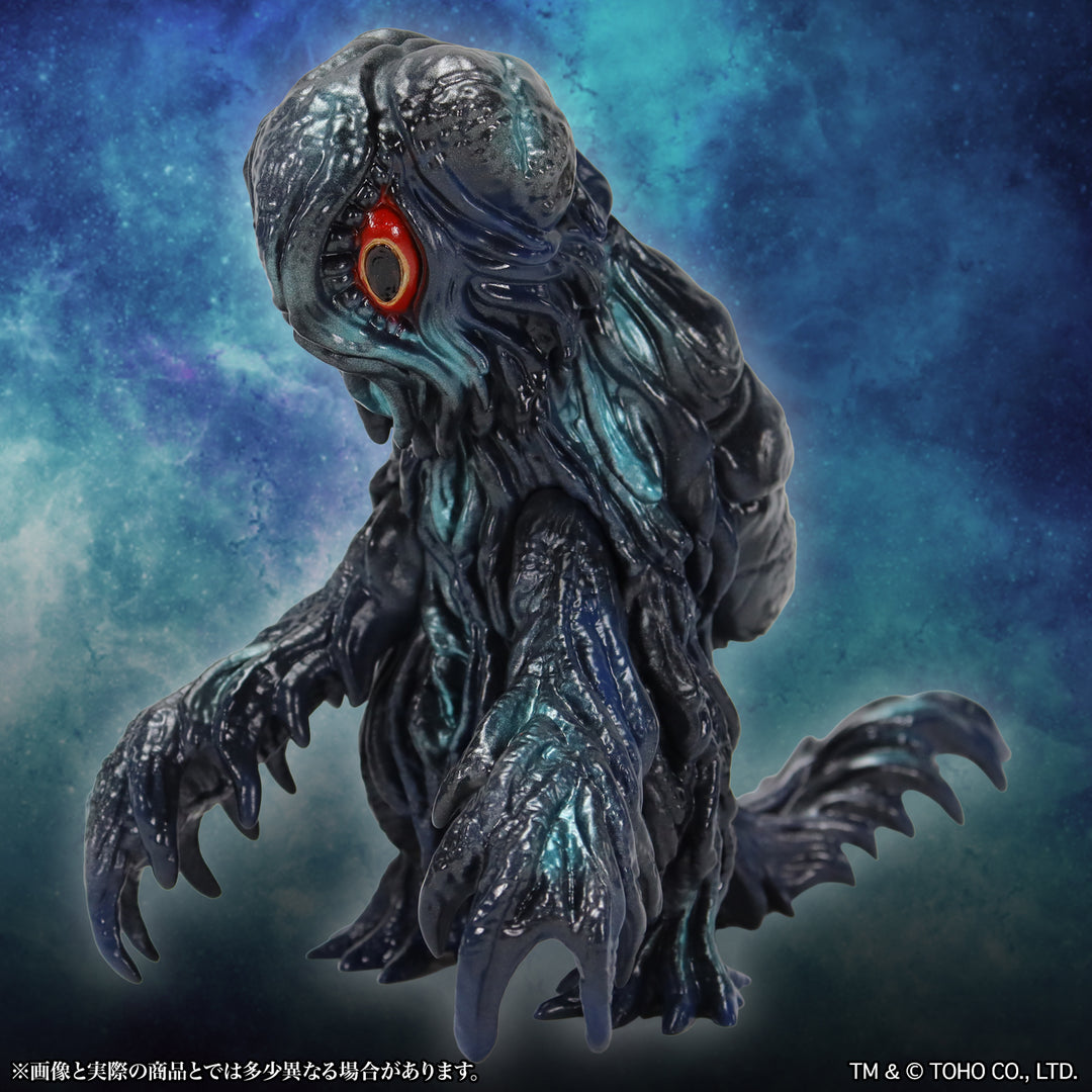 ミドルサイズシリーズ ゴジラCREATION ヘドラ1.0 オボロゲ Ver.