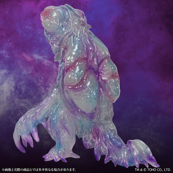 ミドルサイズシリーズ ゴジラCREATION ヘドラ1.0 ムクゲ Ver.
