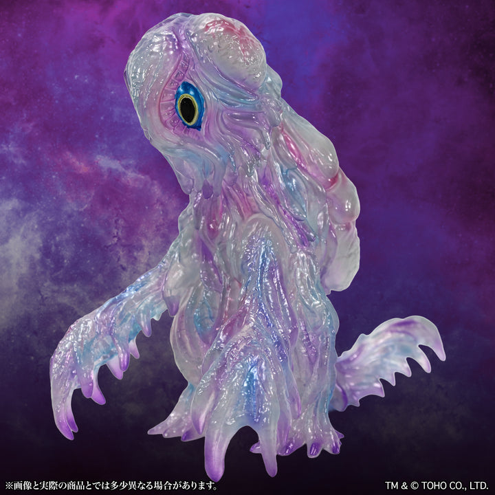 ミドルサイズシリーズ ゴジラCREATION ヘドラ1.0 ムクゲ Ver.