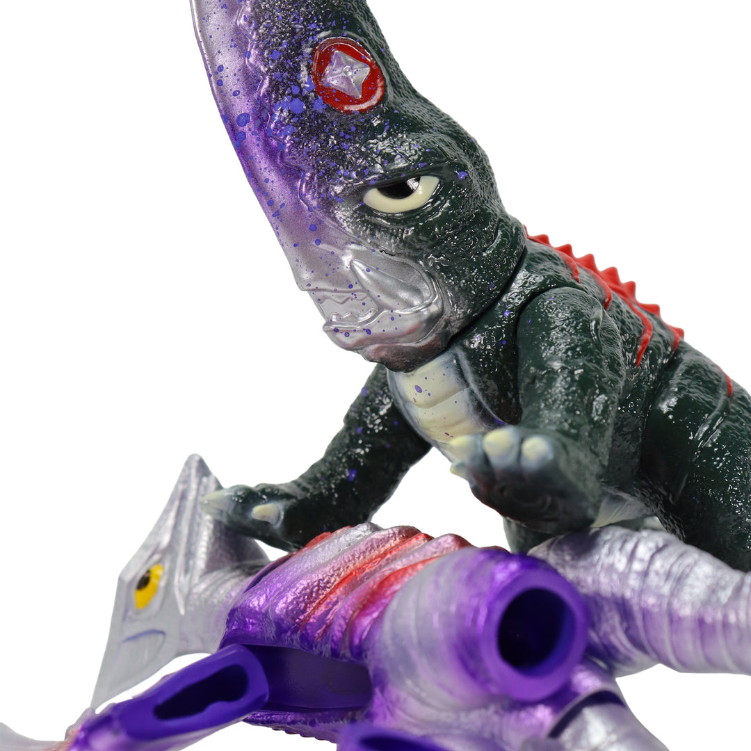ミドルサイズガメラシリーズ 【第10弾】ギロン 宇宙ギャオスイメージ Ver.
