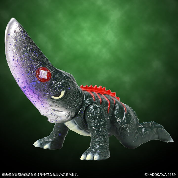 ミドルサイズガメラシリーズ 【第10弾】ギロン 宇宙ギャオスイメージ Ver.
