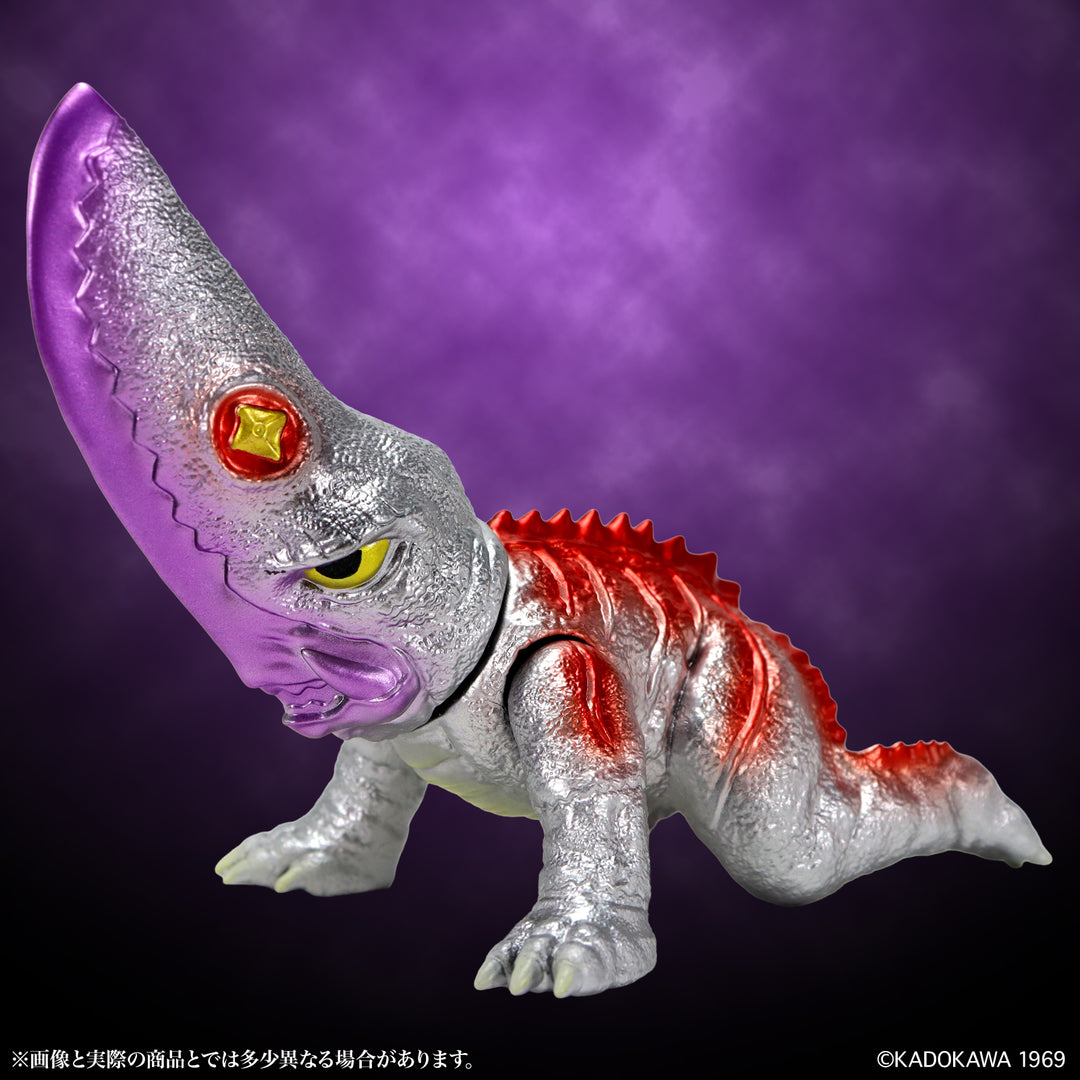 ミドルサイズガメラシリーズ 【第10弾】ギロン 返り血 Ver.