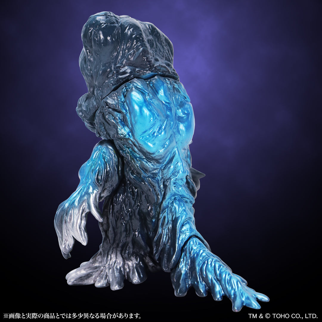 CCPミドルサイズシリーズ ゴジラ 【第15弾】ヘドラ ゴジラブルー Ver.