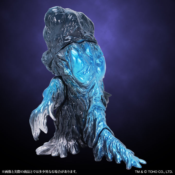 CCPミドルサイズシリーズ ゴジラ 【第15弾】ヘドラ ゴジラブルー Ver.