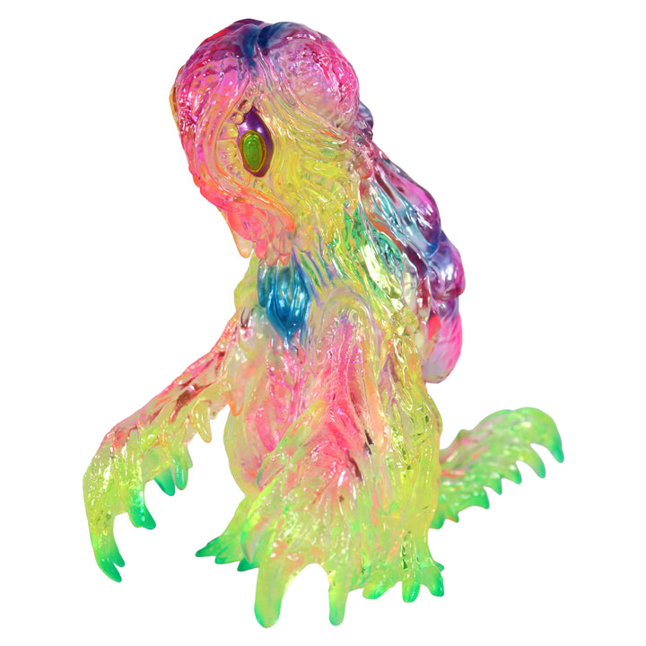 ミドルサイズシリーズ ゴジラCREATION ヘドラ1.0 ケミカルピンク Ver.