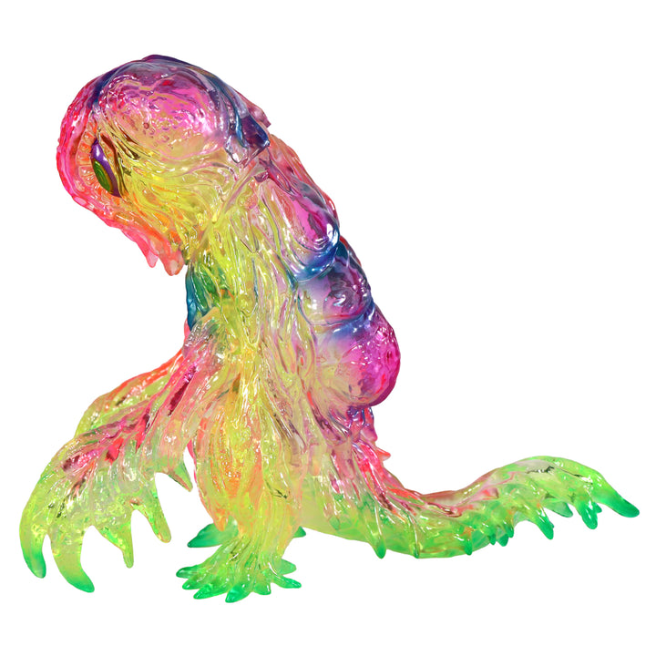 ミドルサイズシリーズ ゴジラCREATION ヘドラ1.0 ケミカルピンク Ver.