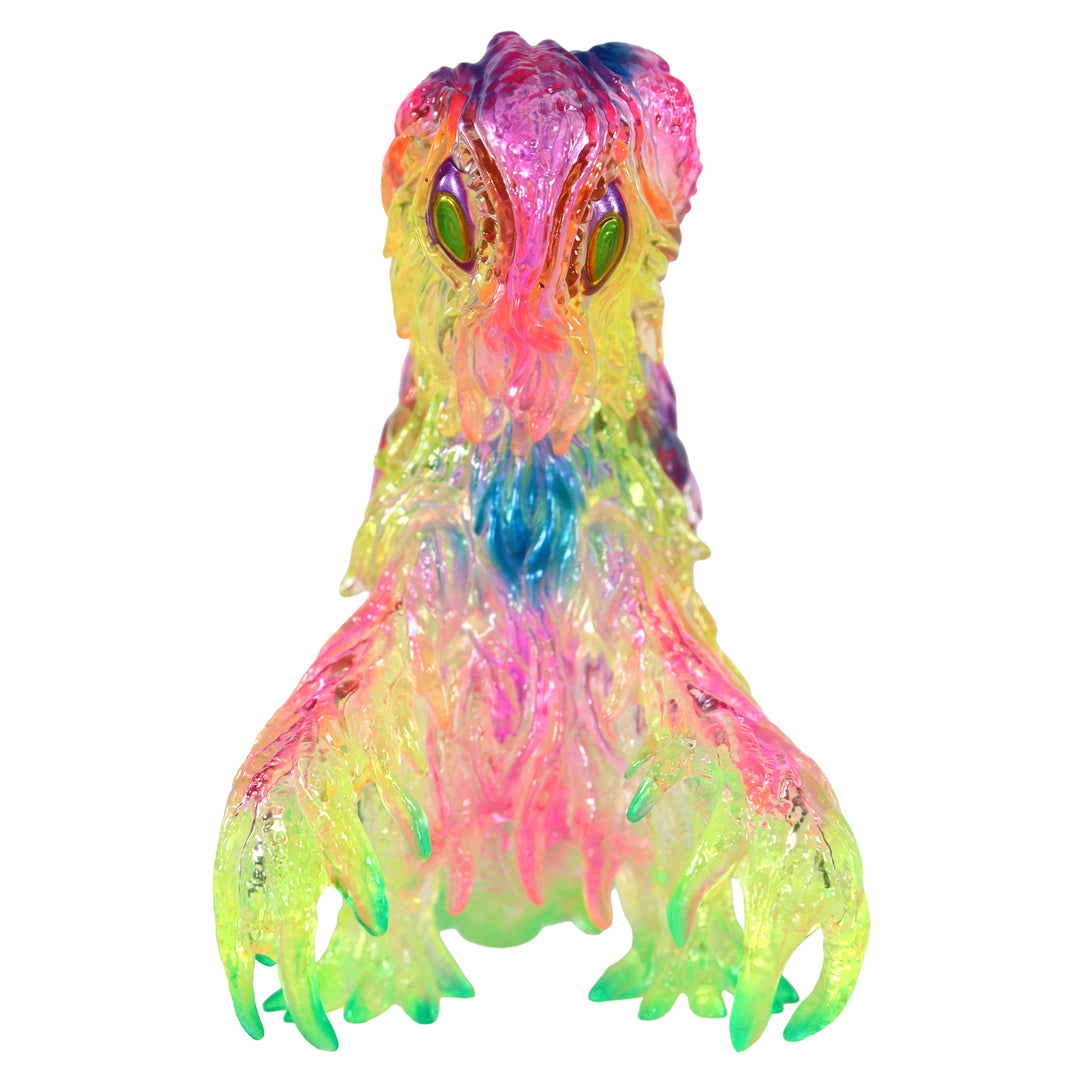 ミドルサイズシリーズ ゴジラCREATION ヘドラ1.0 ケミカルピンク Ver.