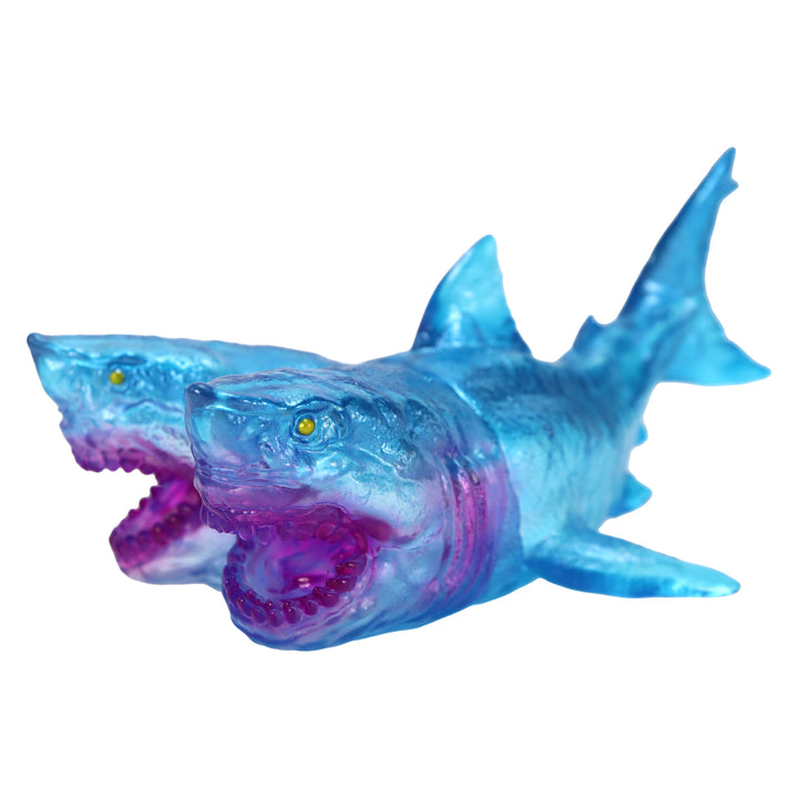 CCPミドルサイズシリーズ ダブルヘッド・ジョーズ Deep sea クリア Ver.