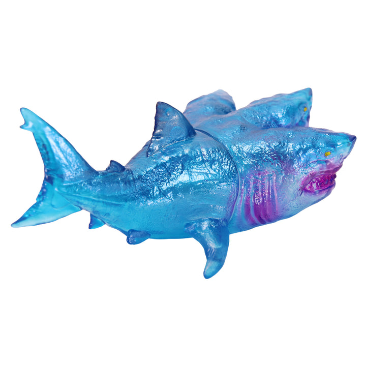 CCPミドルサイズシリーズ トリプルヘッド・ジョーズ Deep sea クリア Ver.
