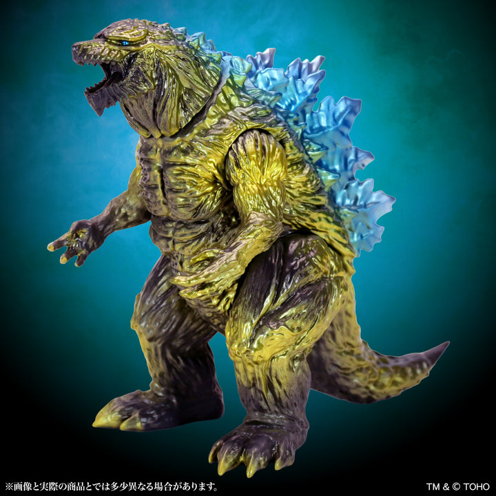 CCPミドルサイズシリーズ ゴジラEX 【第21弾】ゴジラ・アース 対ギドラ戦イメージ Ver.