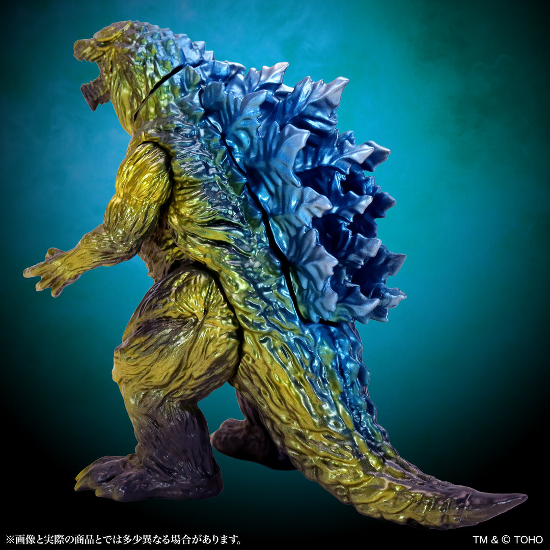CCPミドルサイズシリーズ ゴジラEX 【第21弾】ゴジラ・アース 対ギドラ戦イメージ Ver.