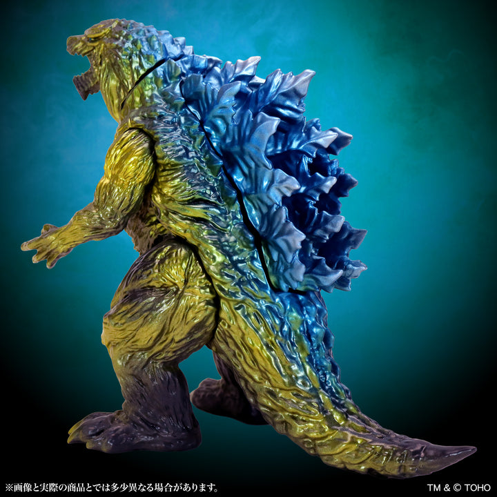 CCPミドルサイズシリーズ ゴジラEX 【第21弾】ゴジラ・アース 対ギドラ戦イメージ Ver.