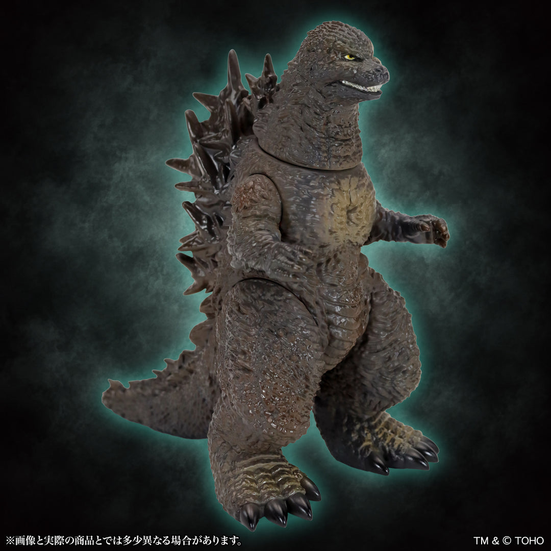 CCPミドルサイズシリーズ ゴジラEX 【第24弾】ゴジラ（2023）スタンダード Ver.