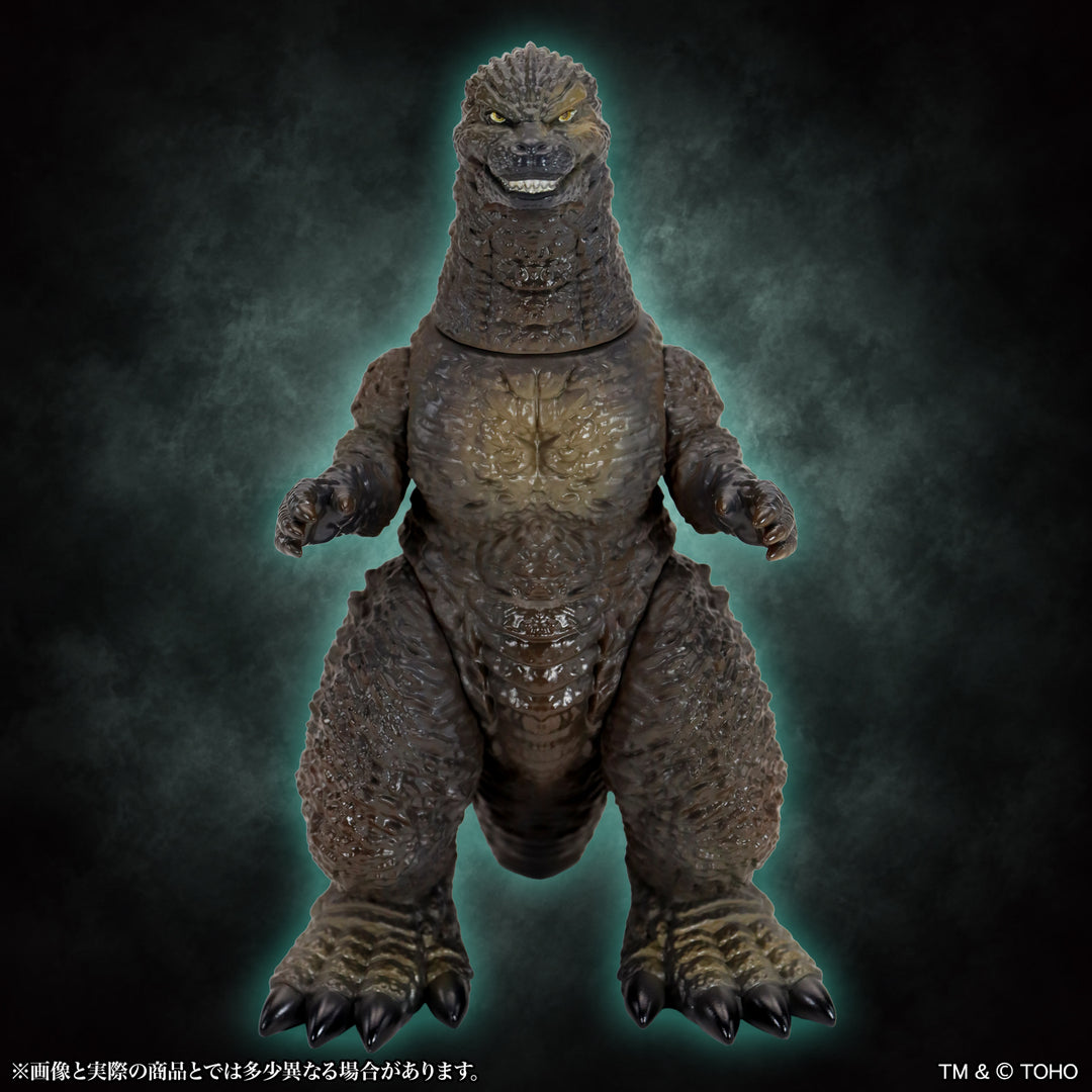 CCPミドルサイズシリーズ ゴジラEX 【第24弾】ゴジラ（2023）スタンダード Ver.