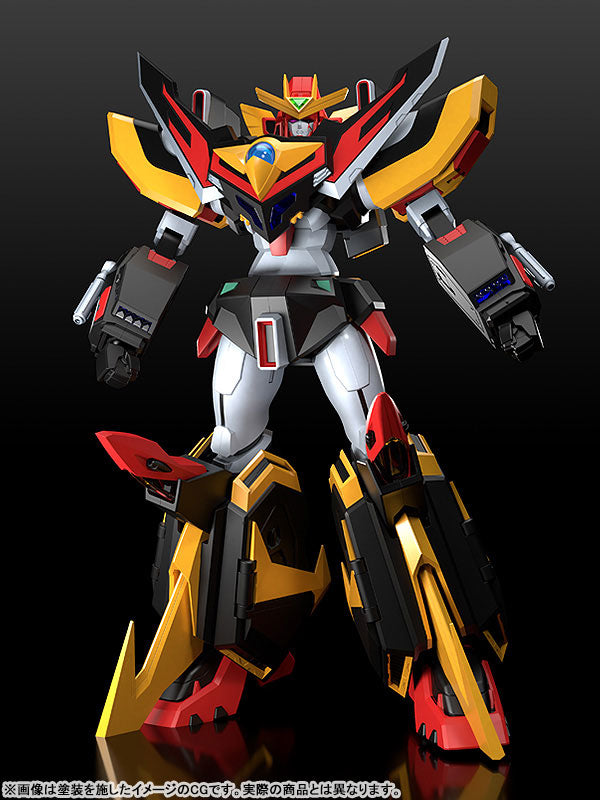 MODEROID 超重神グラヴィオンZwei ゴッドΣグラヴィオン