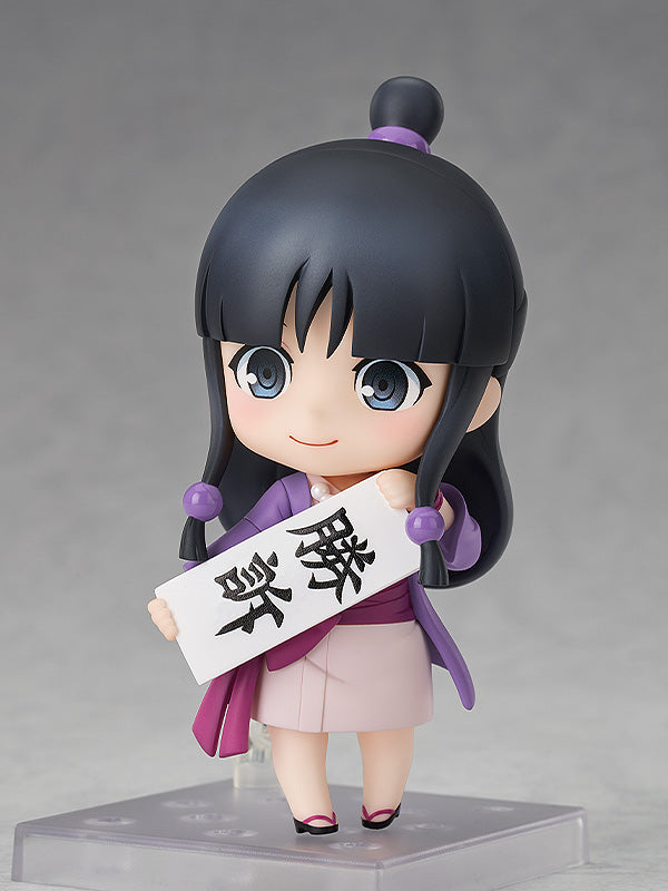 ねんどろいど 綾里真宵