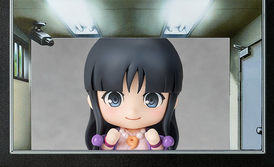 ねんどろいど 綾里真宵