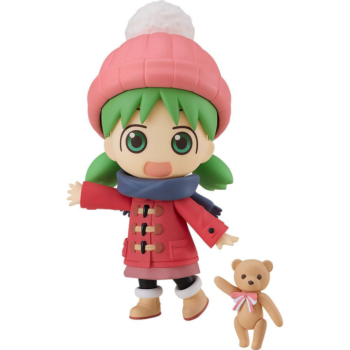 ねんどろいど 小岩井よつば 冬服Ver.