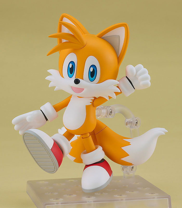 ねんどろいど テイルス