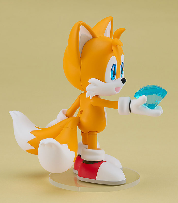 ねんどろいど テイルス