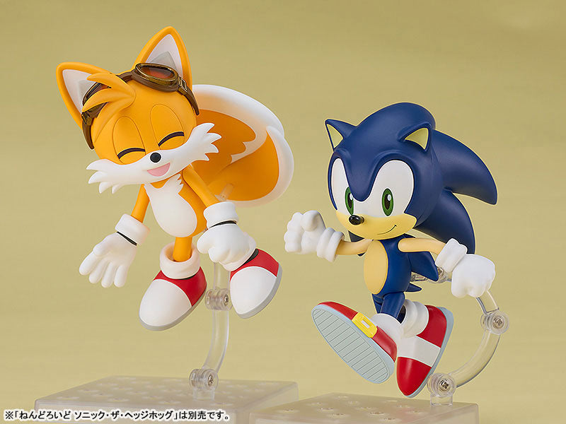 ねんどろいど テイルス