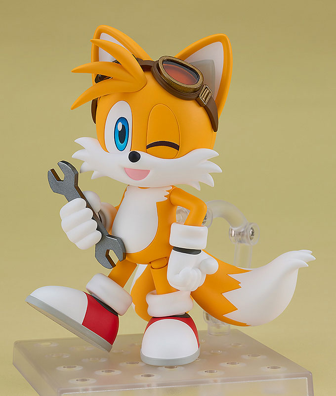 ねんどろいど テイルス