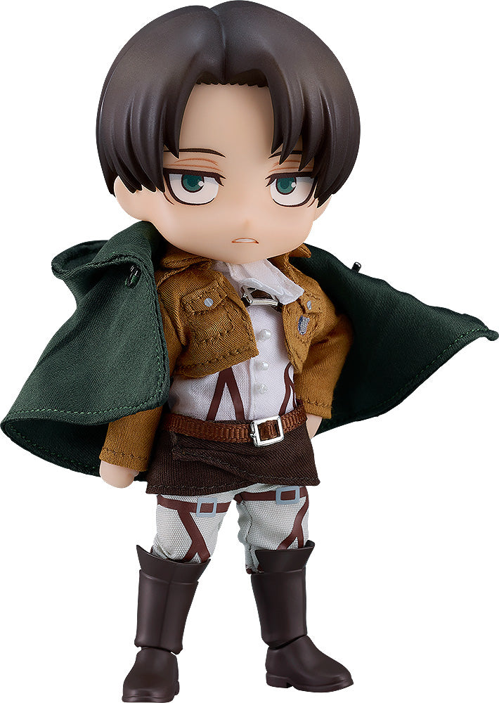 ねんどろいどどーる リヴァイ