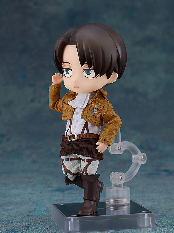 ねんどろいどどーる リヴァイ