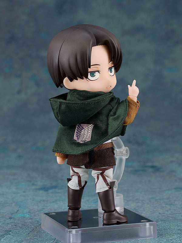 ねんどろいどどーる リヴァイ