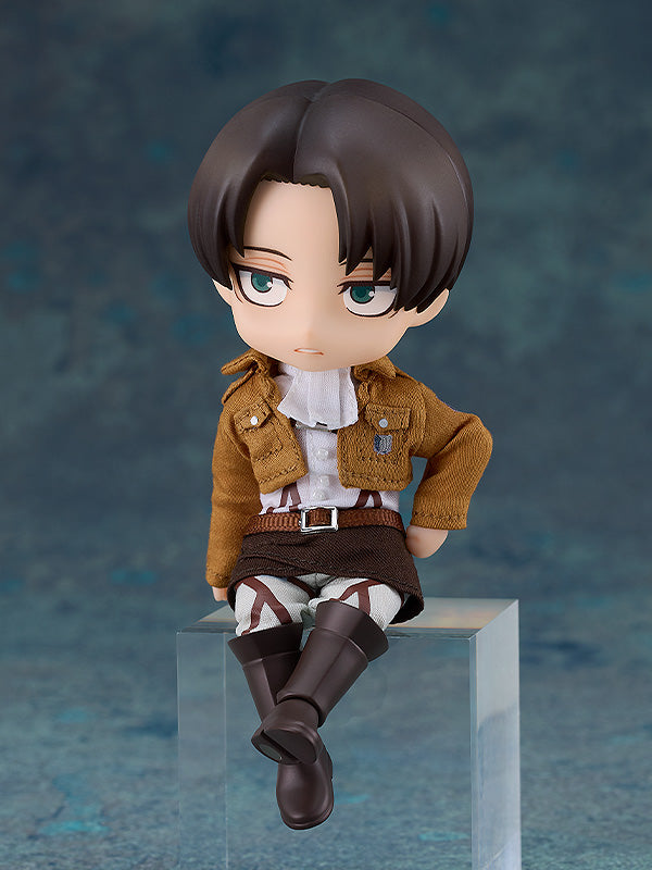ねんどろいどどーる リヴァイ