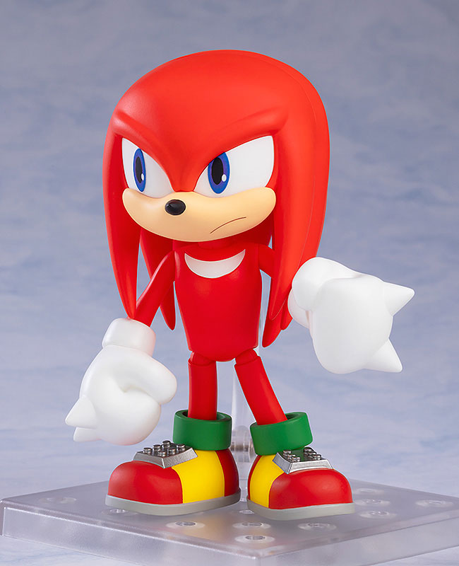 ねんどろいど ナックルズ