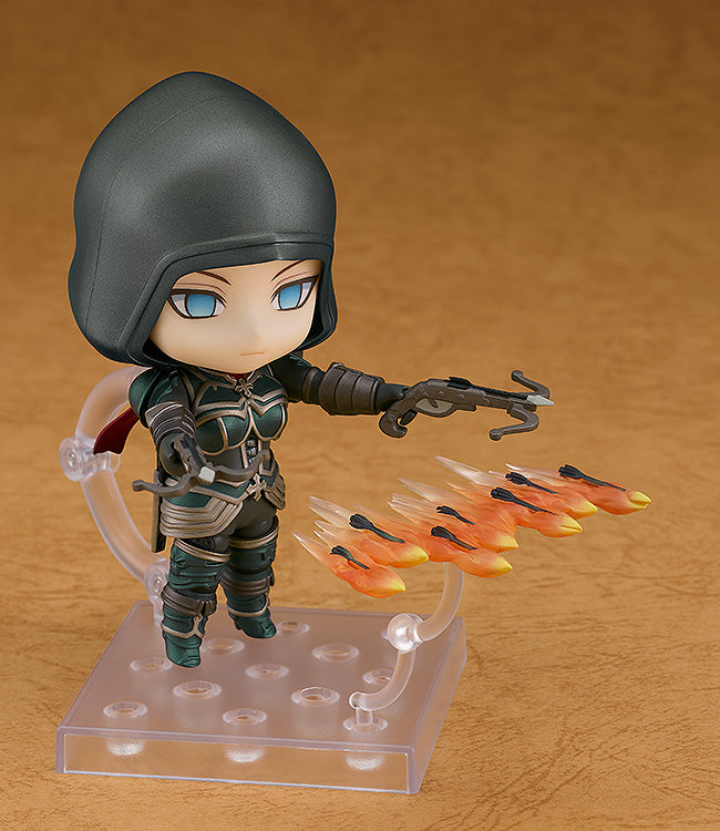 ねんどろいど デーモンハンター