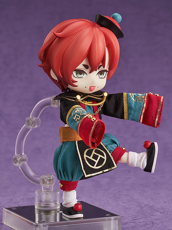 ねんどろいどどーる おようふくセット 中華風 キョンシー双子：ガーリック