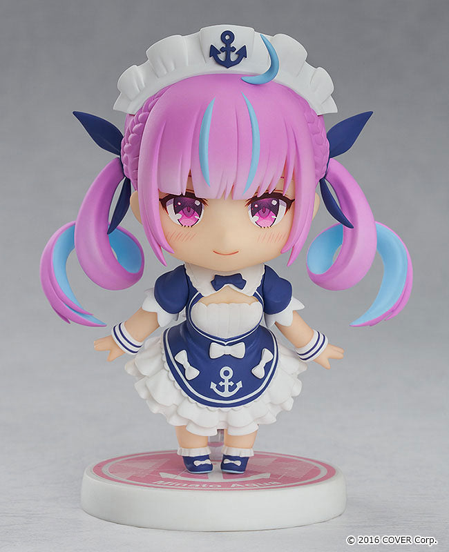 ねんどろいど 湊あくあ