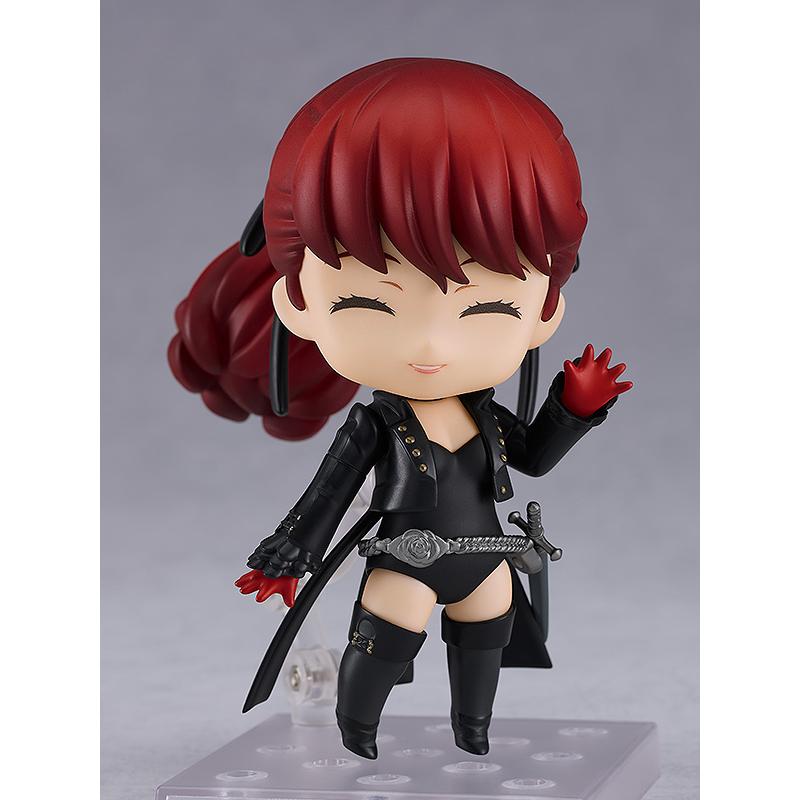 ねんどろいど 芳澤かすみ 怪盗服Ver.