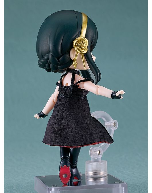 ねんどろいどどーる おようふくセット ヨル・フォージャー ＜いばら姫＞Ver.