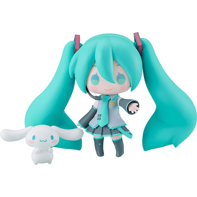 ねんどろいど 初音ミク シナモロールコラボVer.