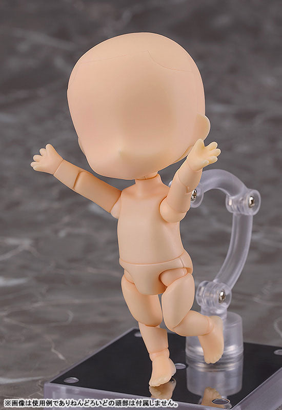 ねんどろいどどーる archetype 1.1：Kids（almond milk）