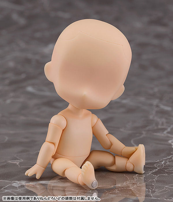 ねんどろいどどーる archetype 1.1：Kids（almond milk）