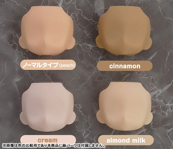 ねんどろいどどーる archetype 1.1：Kids（almond milk）