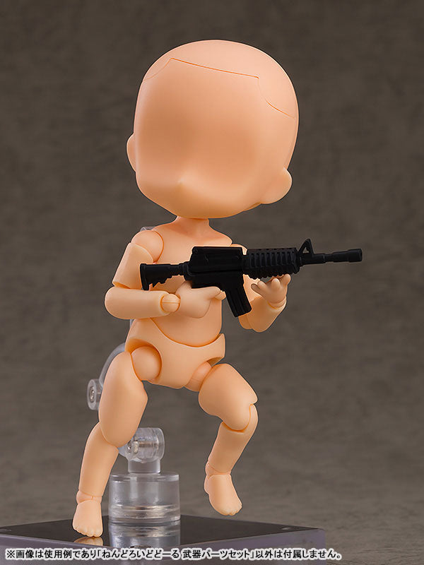 ねんどろいどどーる 武器パーツセット