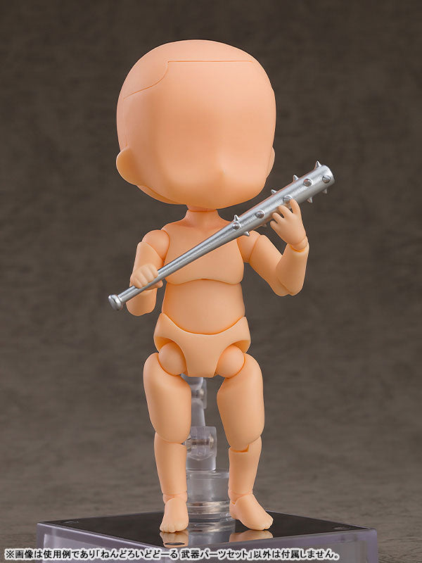ねんどろいどどーる 武器パーツセット