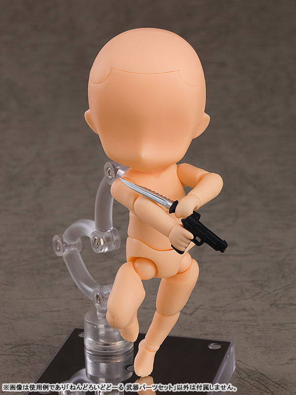 ねんどろいどどーる 武器パーツセット