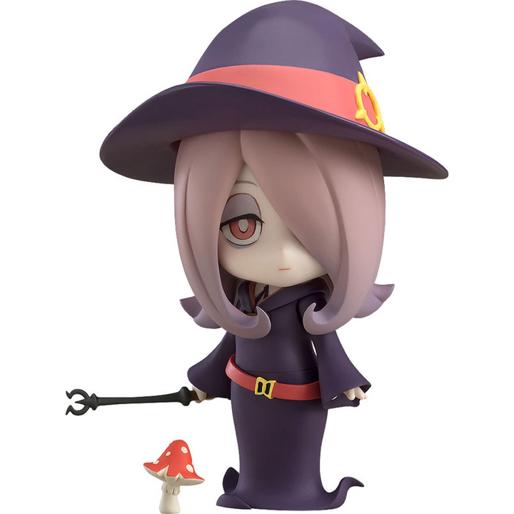 ねんどろいど スーシィ・マンババラン