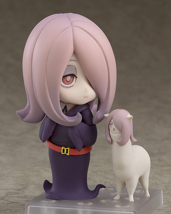 ねんどろいど スーシィ・マンババラン