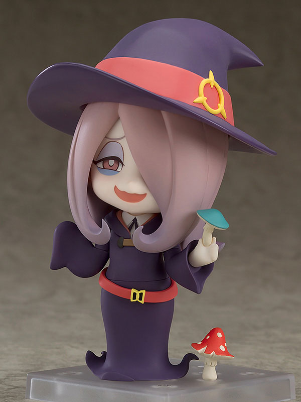 ねんどろいど スーシィ・マンババラン