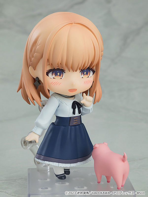 ねんどろいど ジェス