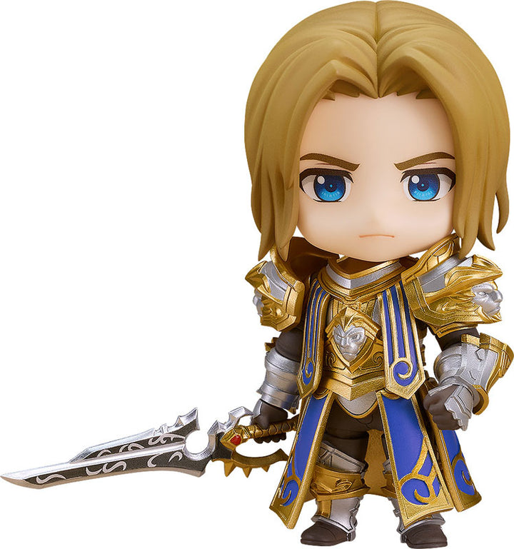 ねんどろいど アンドゥイン・リン
