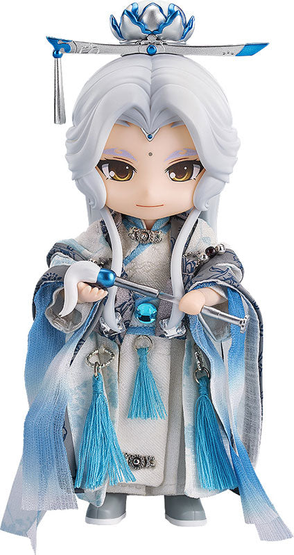 ねんどろいどどーる 素還真 天競鏖鋒Ver.